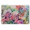 Watercolor Floral Serving Tray (Personalized)