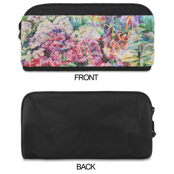 Watercolor Floral Shoe Bags - APPROVAL