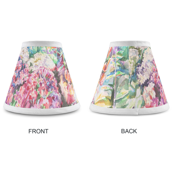 Watercolor Floral Small Chandelier Lamp - Approval