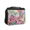 Watercolor Floral Small Travel Bag - FRONT