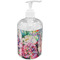 Watercolor Floral Soap / Lotion Dispenser (Personalized)