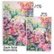 Watercolor Floral Soft Cover Journal - Compare