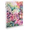 Watercolor Floral Softbound Notebook