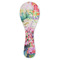 Watercolor Floral Spoon Rest Trivet - FRONT