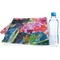 Watercolor Floral Sports & Fitness Towel