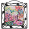 Watercolor Floral Square Trivet - w/tile