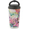 Watercolor Floral Stainless Steel Coffee Tumbler