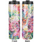 Watercolor Floral Stainless Steel Tumbler 20 Oz - Approval