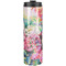 Watercolor Floral Stainless Steel Tumbler 20 Oz - Front