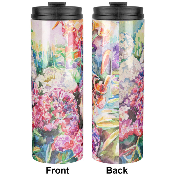 Watercolor Floral Stainless Steel Tumbler - Apvl