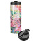 Watercolor Floral Stainless Steel Skinny Tumbler