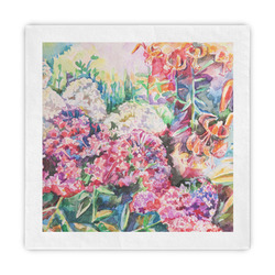 Watercolor Floral Decorative Paper Napkins