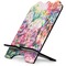 Watercolor Floral Stylized Tablet Stand