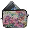 Watercolor Floral Tablet Sleeve (Small)