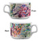 Watercolor Floral Tea Cup - Single Apvl