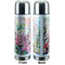 Watercolor Floral Thermos - Apvl