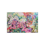 Watercolor Floral Tissue Paper Sheets - Small - Heavyweight