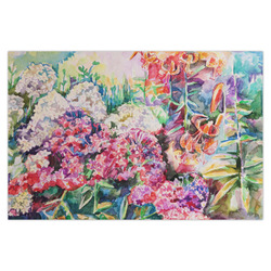 Watercolor Floral X-Large Tissue Papers Sheets - Heavyweight