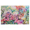 Watercolor Floral Tissue Paper Sheets - X-Large - Heavyweight