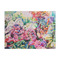 Watercolor Floral Tissue Paper - Lightweight - Large - Front
