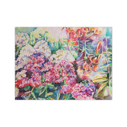 Watercolor Floral Medium Tissue Papers Sheets - Lightweight