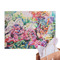 Watercolor Floral Tissue Paper Sheets - Main