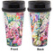 Watercolor Floral Travel Mug Approval (Personalized)