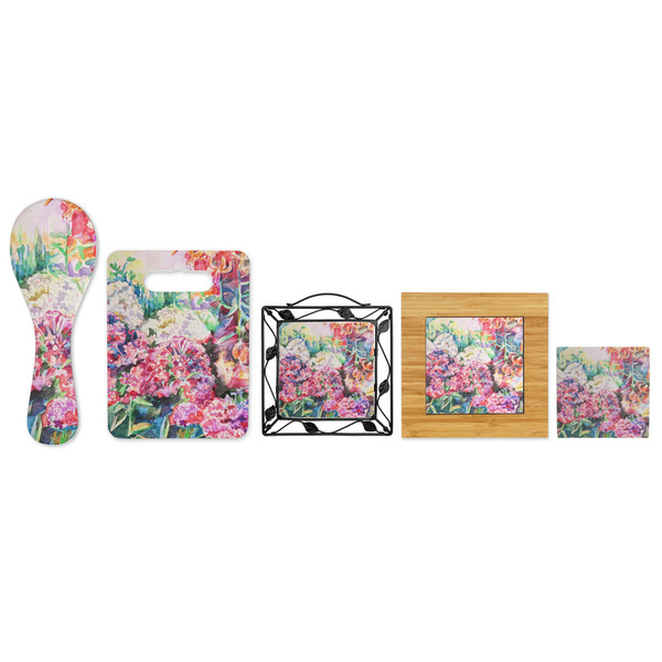 Watercolor Floral Trivets - All Trivets
