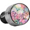 Watercolor Floral USB Car Charger