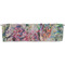 Watercolor Floral Valance - Front