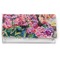 Watercolor Floral Vinyl Checkbook Cover