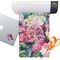 Watercolor Floral Vinyl Sticker Sheet
