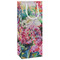 Watercolor Floral Wine Gift Bag - Gloss - Main