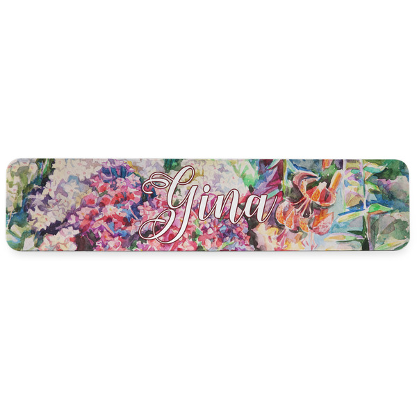 Watercolor Floral Wrist Rest - Apvl