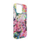 Watercolor Floral iPhone 13 Case - Angle