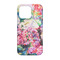 Watercolor Floral iPhone 13 Case - Back