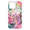 Watercolor Floral iPhone 13 Pro Max Case - Back