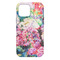 Watercolor Floral iPhone 13 Pro Max Tough Case - Back