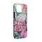 Watercolor Floral iPhone 13 Pro Tough Case -  Angle