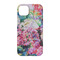 Watercolor Floral iPhone 14 Case - Back
