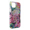 Watercolor Floral iPhone 14 Plus Case - Angle