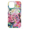 Watercolor Floral iPhone 15 Plus Case - Back