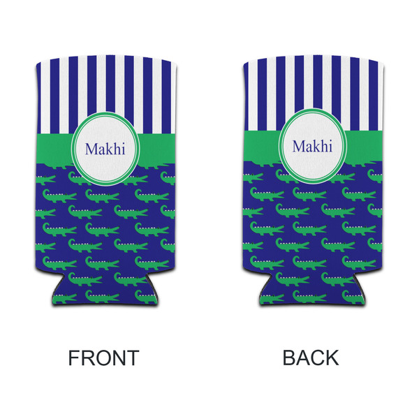 Alligators & Stripes 12oz Tall Can Sleeve - APPROVAL