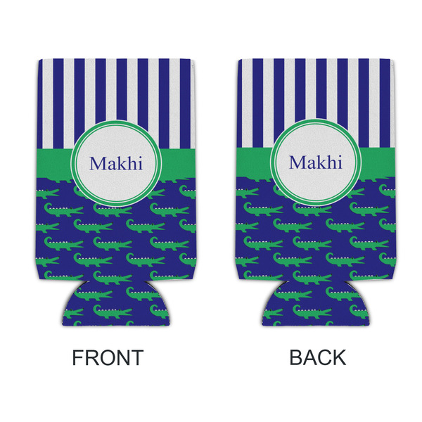 Alligators & Stripes 16oz Can Sleeve - APPROVAL