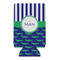 Alligators & Stripes Can Cooler (Personalized)