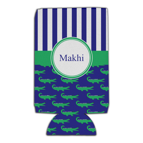 Alligators & Stripes 16oz Can Sleeve - Set of 4 - FRONT