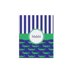 Alligators & Stripes Posters - Matte - 16x20 (Personalized)