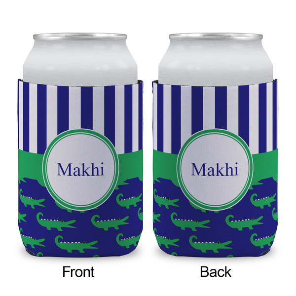 Alligators & Stripes Can Sleeve - APPROVAL (single)