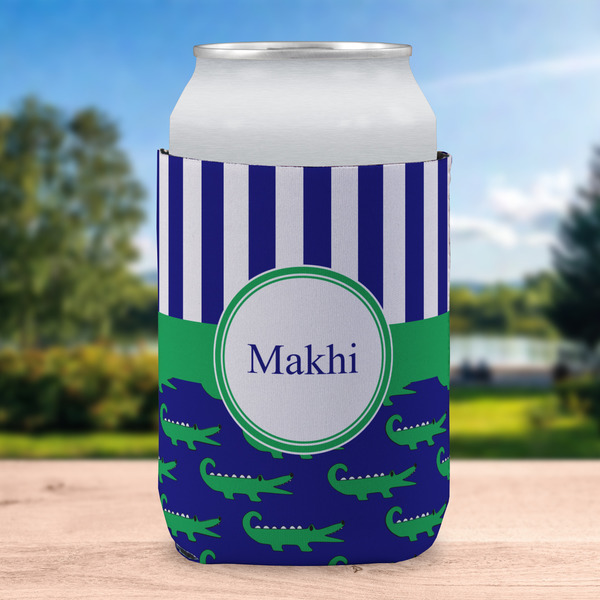 Alligators & Stripes Can Sleeve - LIFESTYLE (single)