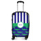 Alligators & Stripes Carry-On Travel Bag - With Handle